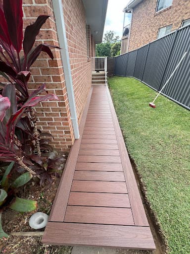 Sunnyside Carpentry Coffs — Customer photo