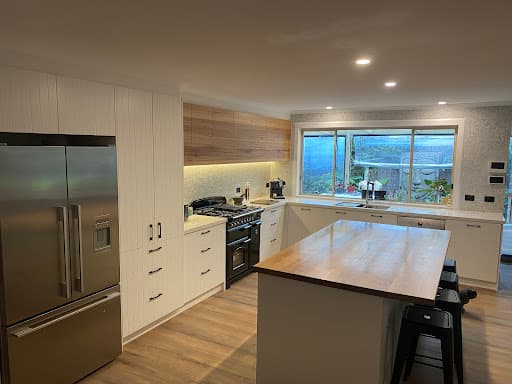 Overall Cabinets - Cabinet Maker Melbourne — Customer photo