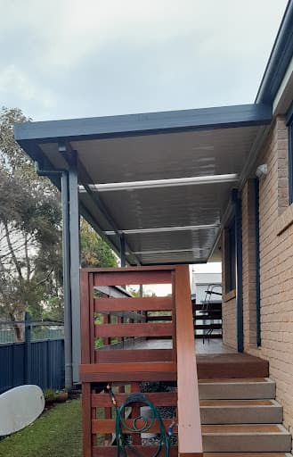 Shoalhaven Patios — Customer photo