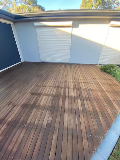 DeckSeal South Adelaide — Customer photo