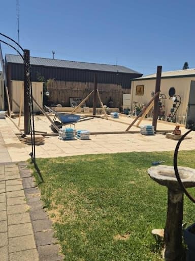 Huts & Decks WA — Customer photo