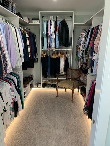 Selby Design: Wardrobes and Cabinetry — Customer photo