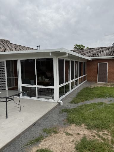Spanline Home Additions Albury/Wodonga — Customer photo