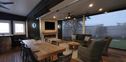 Mid Coast Pergolas and Decks — Customer photo