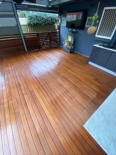 DeckSeal South Adelaide — Customer photo