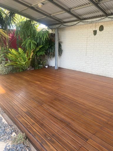 DeckSeal South Adelaide — Customer photo