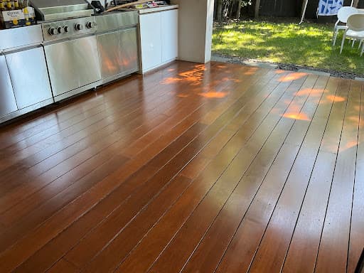 DeckSeal — Customer photo