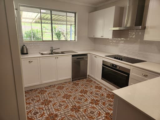 Cabinet Makers Perth - Precision Cabinets — Customer photo
