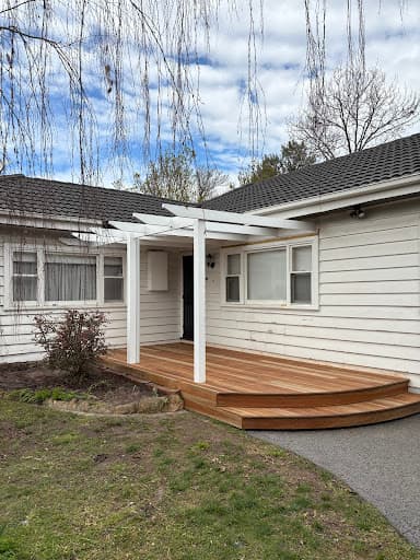 Custom Carpentry & Design — Customer photo