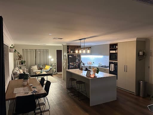 Cabinet Makers Perth - Precision Cabinets — Customer photo