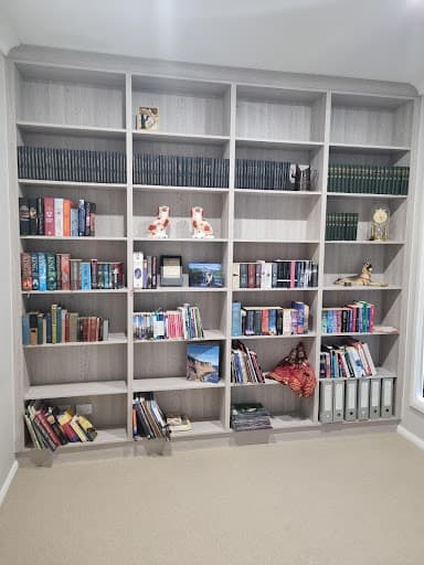 Transform-A-Space — Customer photo