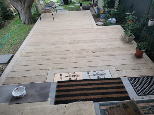 Decks plus Sydney — Customer photo