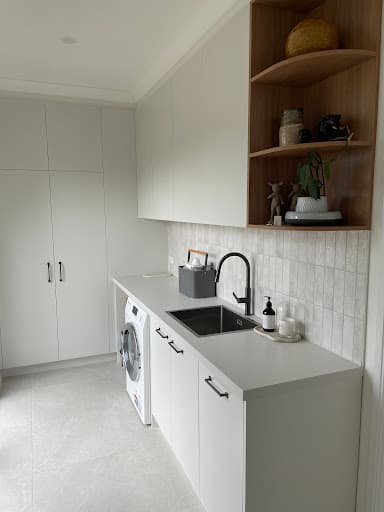 Overall Cabinets - Cabinet Maker Melbourne — Customer photo