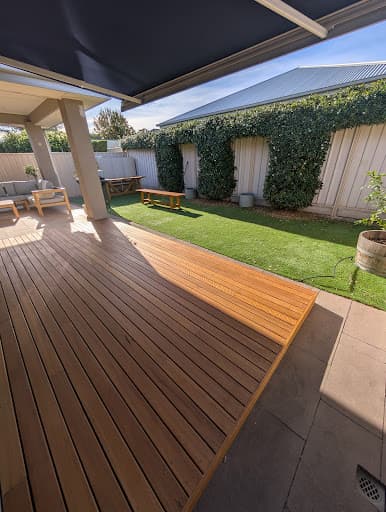 pauls decking and pergolas — Customer photo
