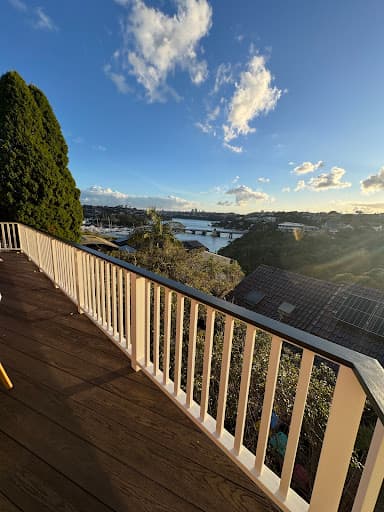 Fine Deck — Customer photo