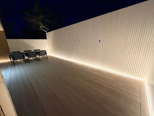 Fine Deck — Customer photo