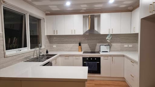 Td Built Carpentry — Customer photo