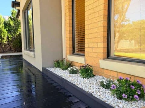 Superdeck - Composite Decking Melbourne — Customer photo