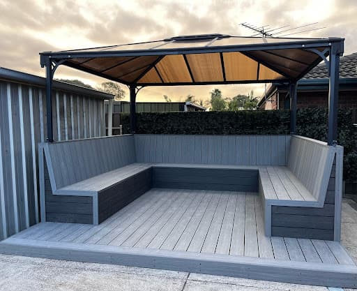 pauls decking and pergolas — Customer photo