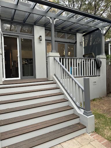 Quality Carpentry Sydney — Customer photo