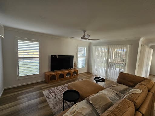 Universal Home Improvements — Customer photo