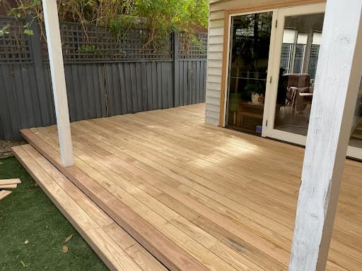Top deck Melbourne — Customer photo