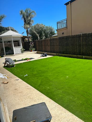 Superdeck - Composite Decking Melbourne — Customer photo
