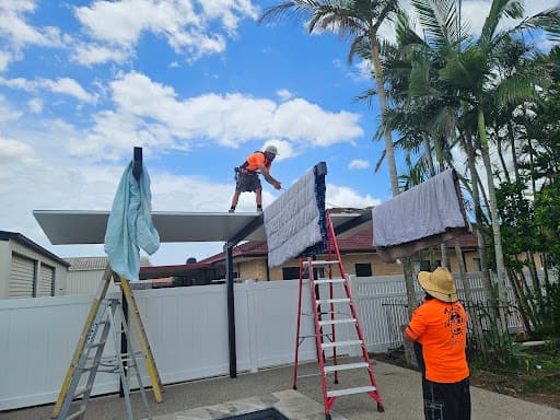 Creative Concrete & Carpentry — Customer photo
