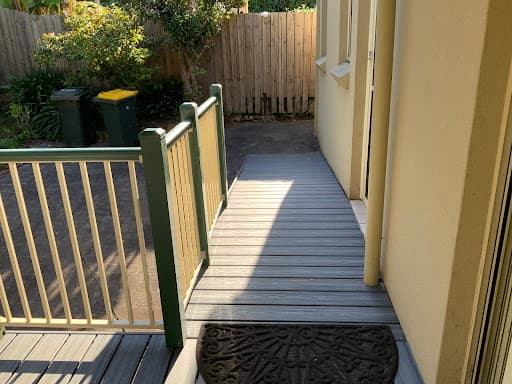Quality Carpentry Sydney — Customer photo