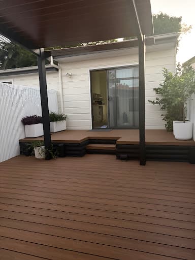 Decks plus Sydney — Customer photo