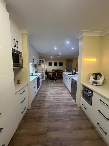 Appearance Cabinets — Customer photo