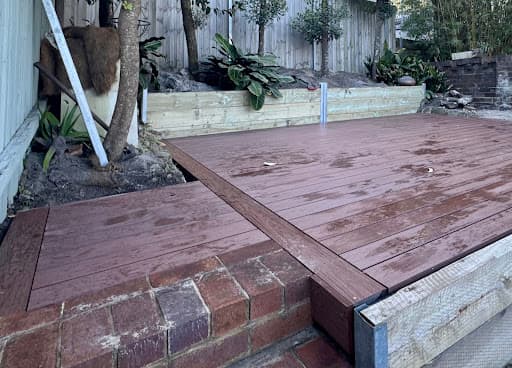 Decks plus Sydney — Customer photo