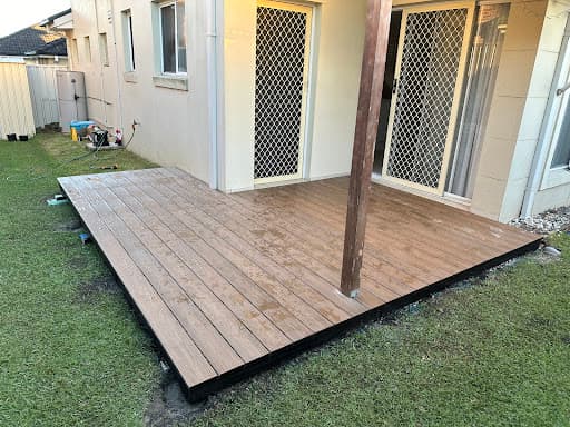 Western Sydney Deck Builders — Customer photo