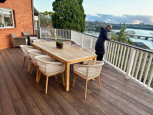 Fine Deck — Customer photo