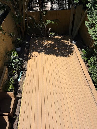 Western Sydney Deck Builders — Customer photo