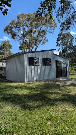 All Mod Steel Sheds Albury Wodonga — Customer photo