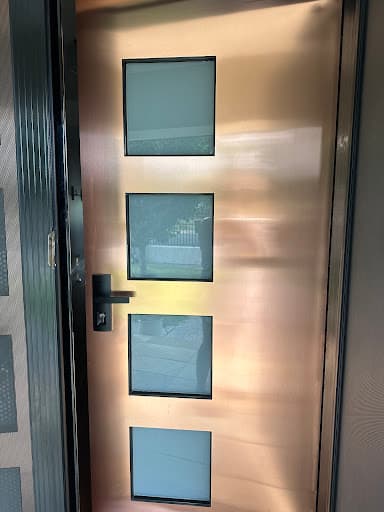 Custom Carpentry & Design — Customer photo