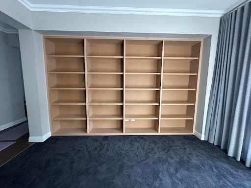 Bespoke Carpentry Co — Customer photo