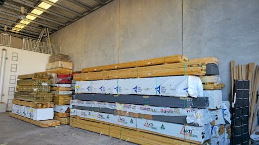 Green Forest Timber — Customer photo