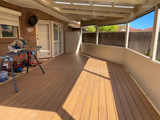 Adelaide Carpentry Co — Customer photo