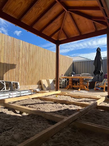 Huts & Decks WA — Customer photo