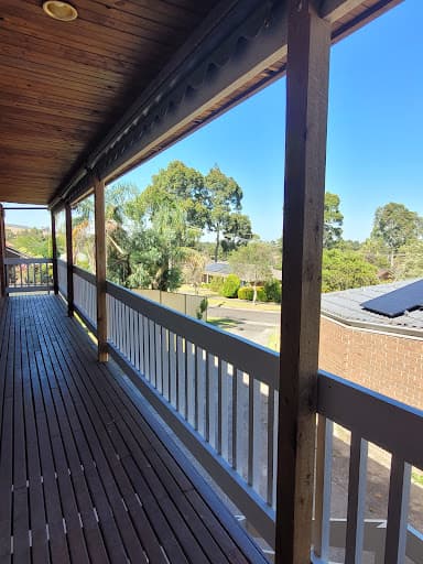 PBS Carpentry Services — Customer photo
