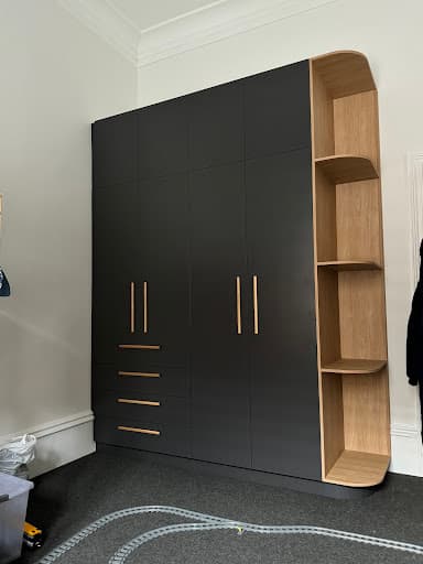 LA Custom Joinery — Customer photo