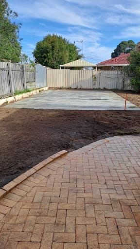 M.A concrete and Constructions — Customer photo