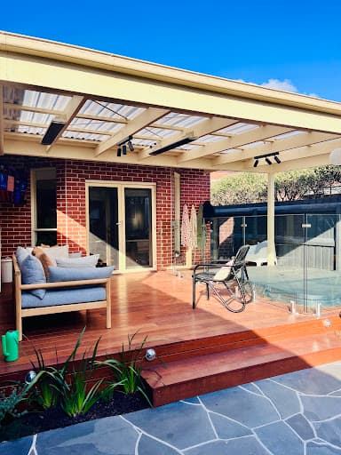 Melbourne Decks and Pergolas — Customer photo