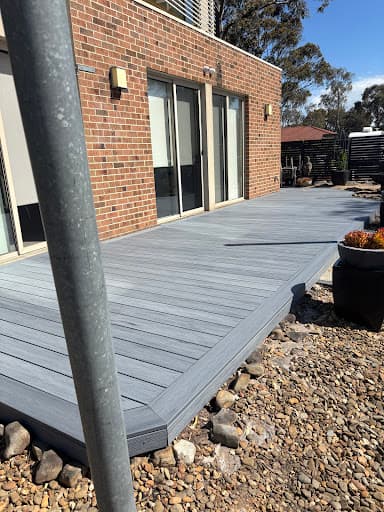 Tuff Deck - Composite Decking Melbourne — Customer photo