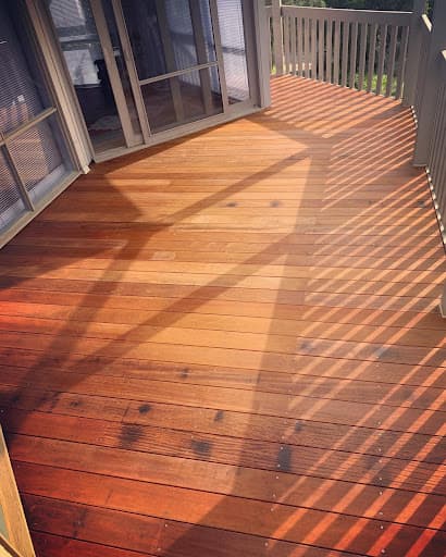 Norwell Carpentry — Customer photo