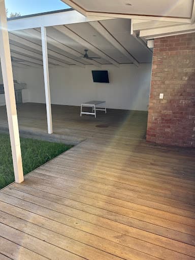 DeckSeal South Adelaide — Customer photo
