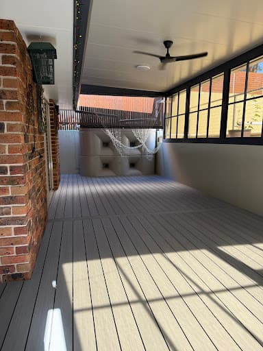 R J Mackereth Carpentry — Customer photo