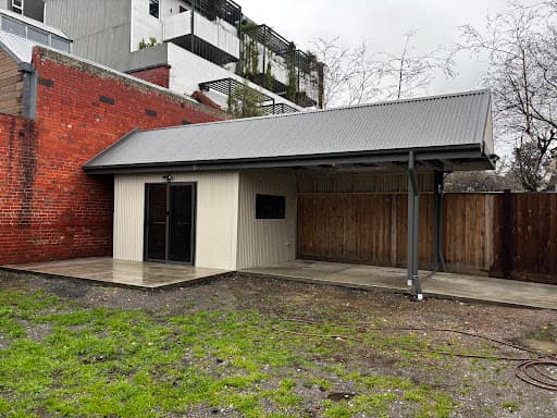 Detailed Building — Customer photo